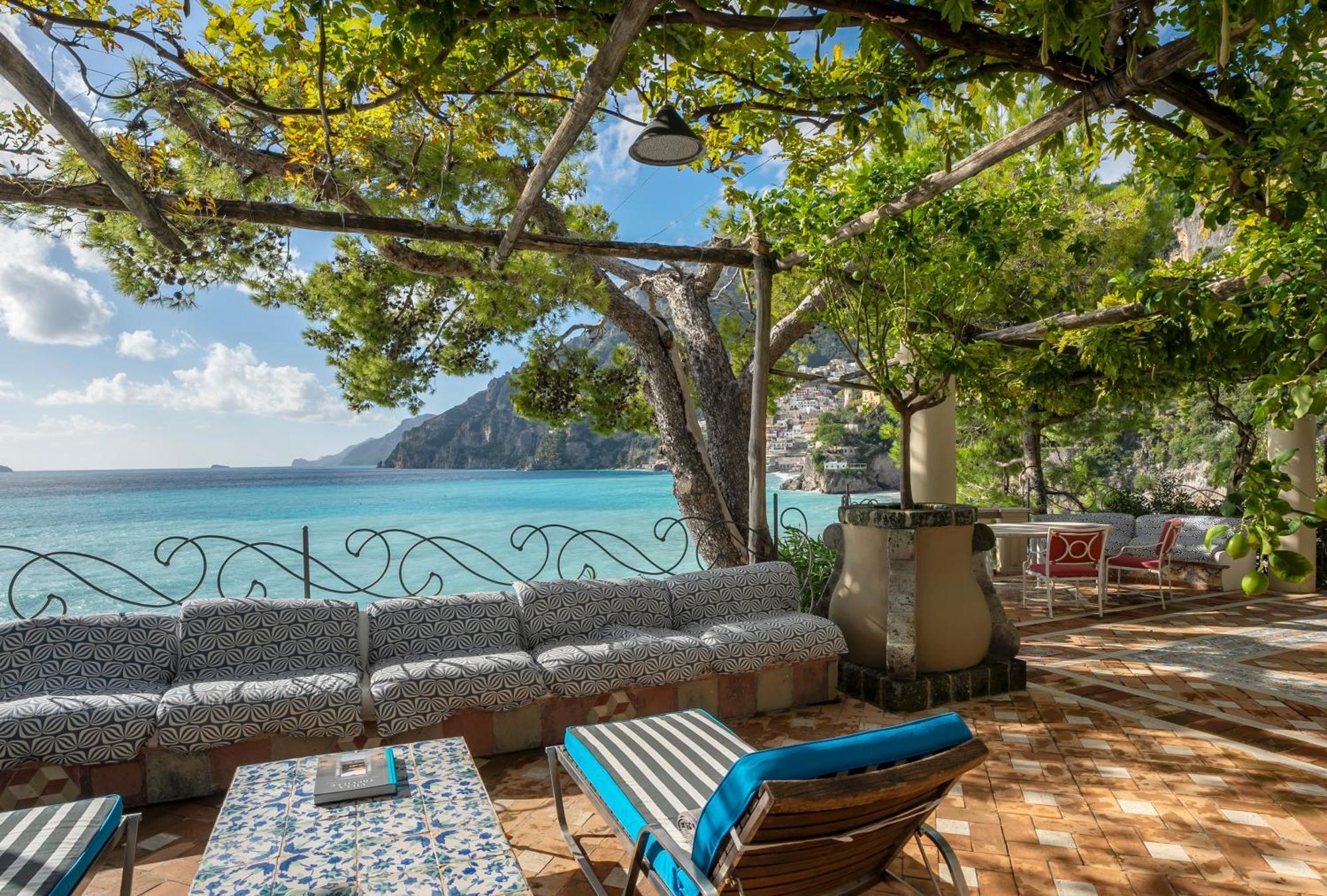 特雷维尔5*Positano