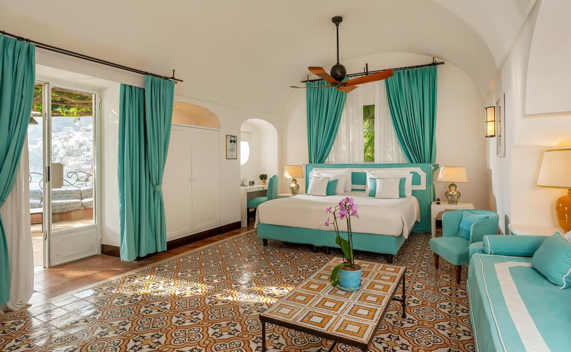 特雷维尔5*Positano