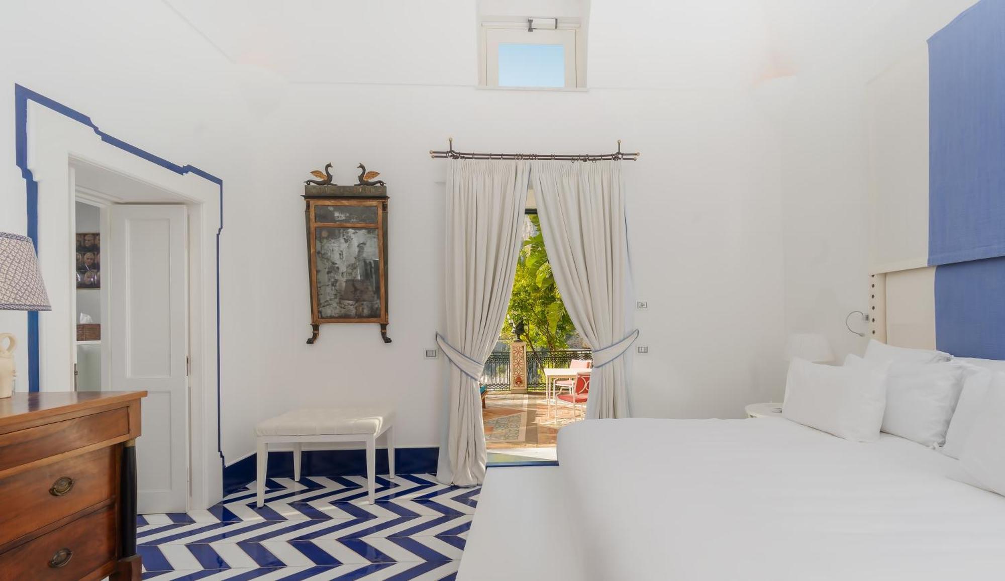 特雷维尔5*Positano
