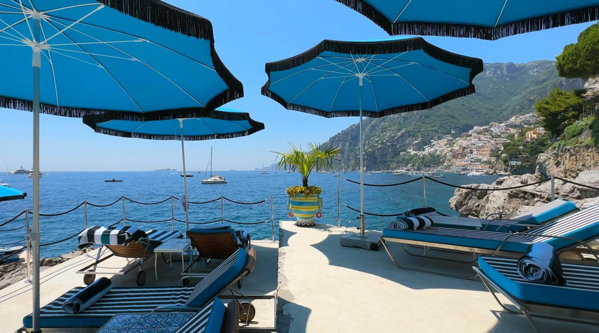 Treville Positano酒店