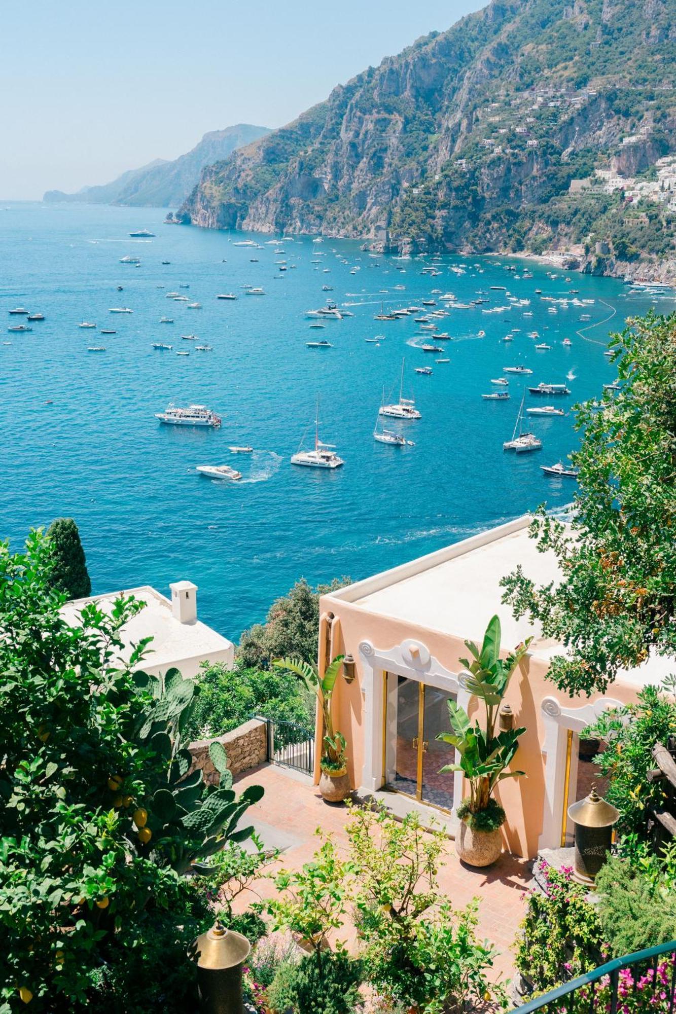 特雷维尔5*Positano